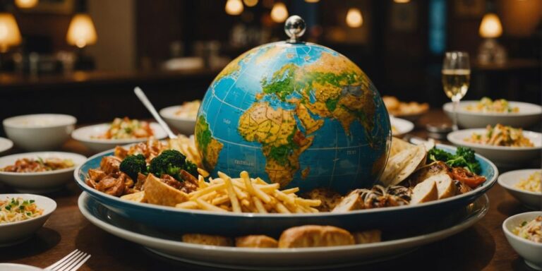 Foodie’s Paradise: Culinary Tours Around the World