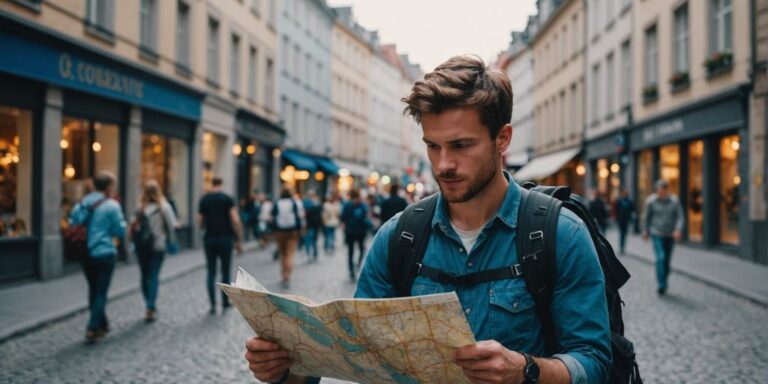 The Ultimate Backpacking Checklist for Europe