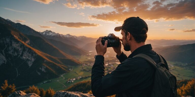 Travel Photography: Capturing the Perfect Shot