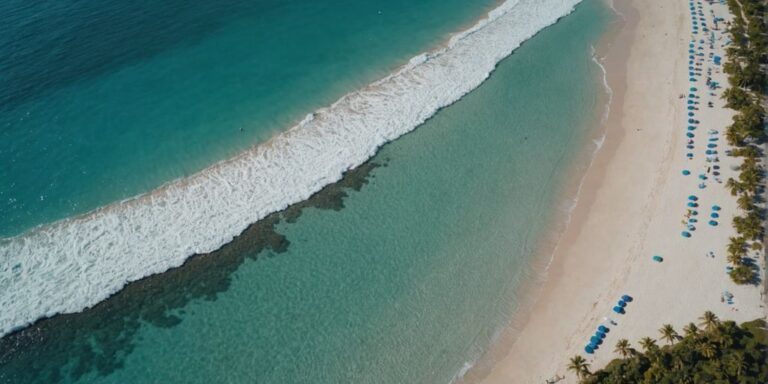 Unveiling the Secrets of the World’s Best Hidden Beaches